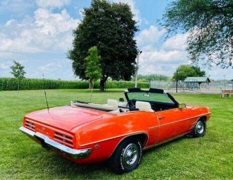 1969 Pontiac Firebird