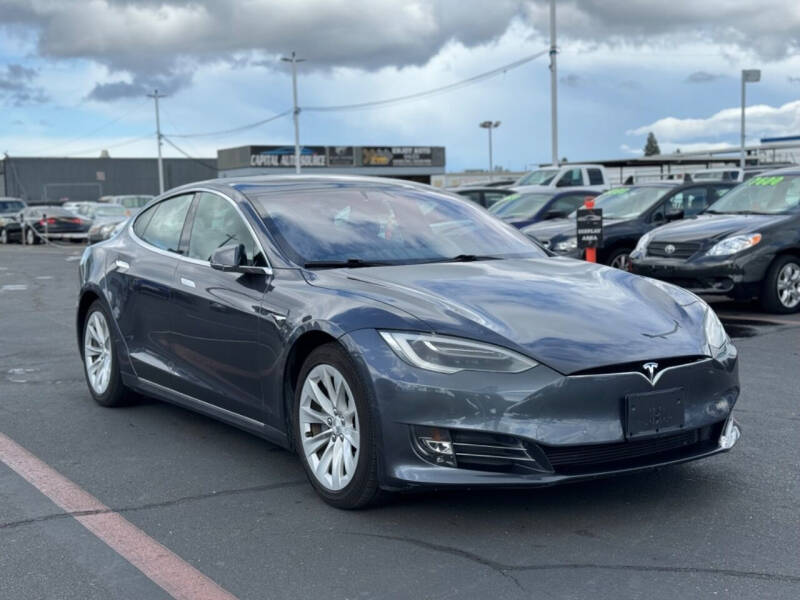 2018 Tesla Model S 75D