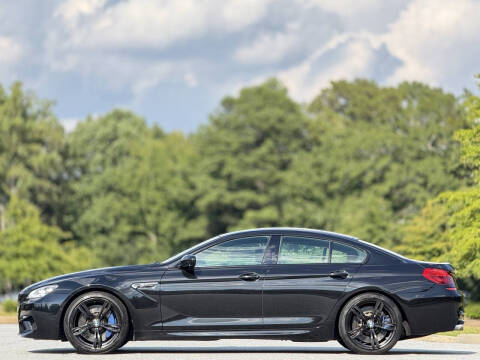 2014 BMW M6 Gran Coupe