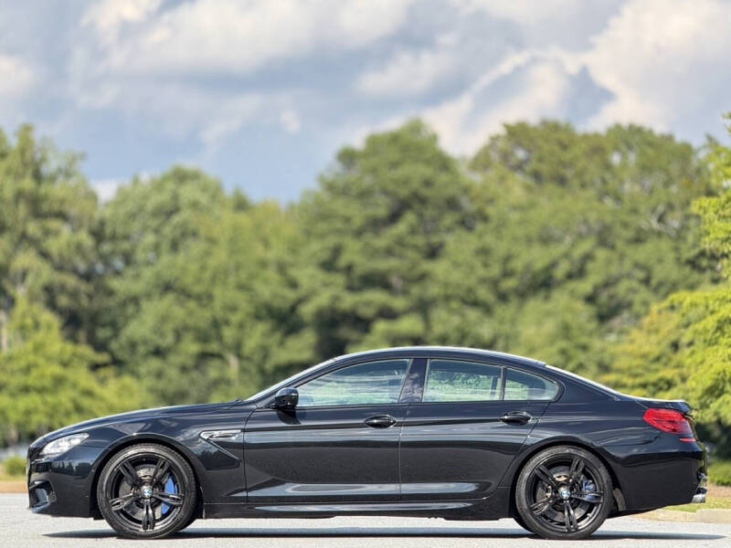 2014 BMW M6 Gran Coupe