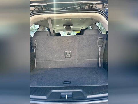 2016 Chevrolet Traverse LT