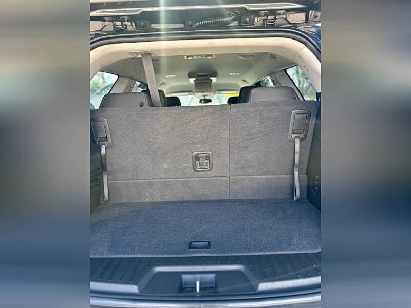 2016 Chevrolet Traverse LT