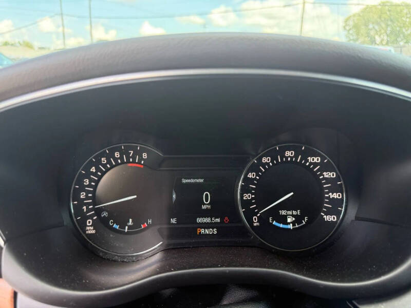 2018 Lincoln MKC Select