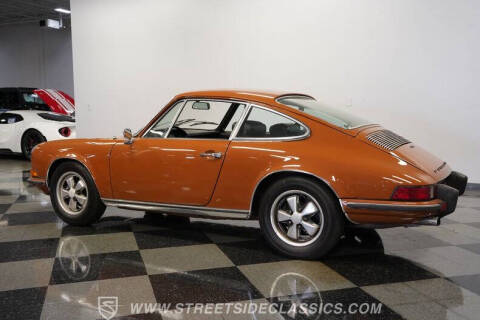 1973 Porsche 911