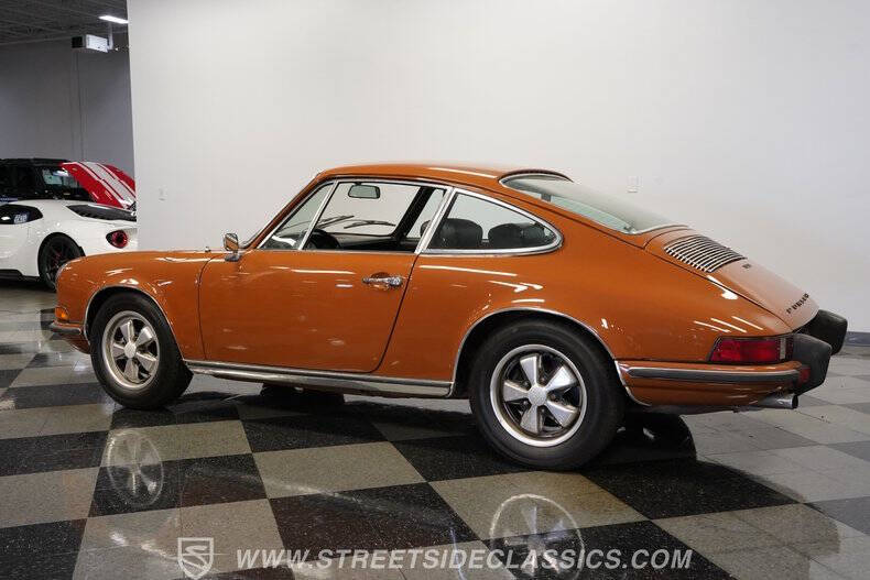 1973 Porsche 911
