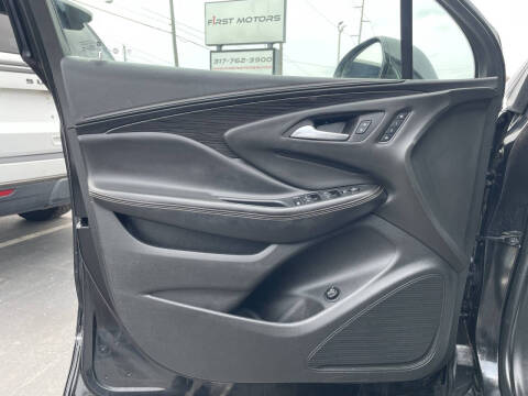 2017 Buick Envision Essence