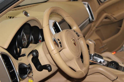 2012 Porsche Cayenne