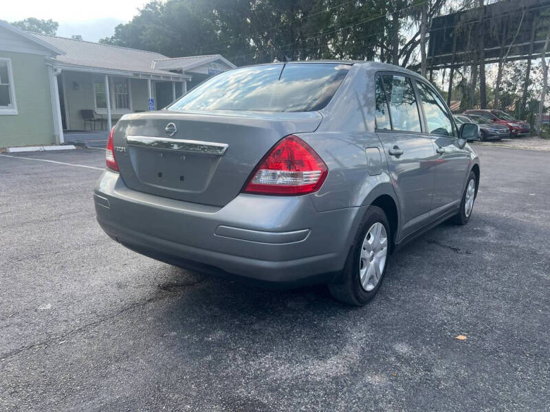 2011 Nissan Versa