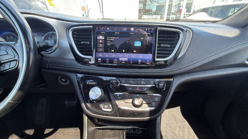 2021 Chrysler Pacifica Limited
