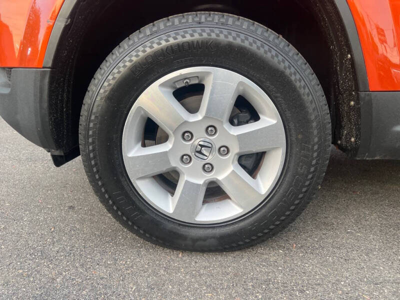 2011 Honda Element EX