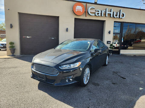 2013 Ford Fusion for sale at Carhub in Saint Louis MO
