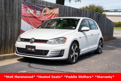 2015 Volkswagen Golf GTI