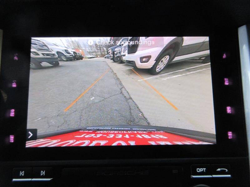 2017 Porsche Macan S