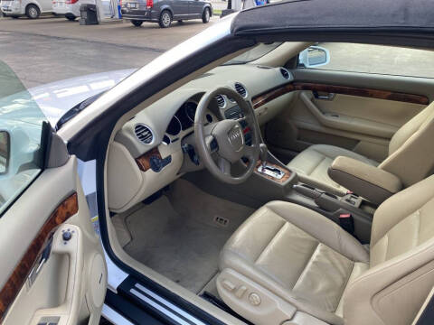 2008 Audi A4 2.0T