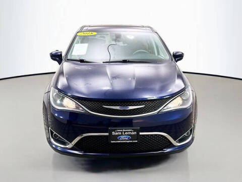 2018 Chrysler Pacifica Touring Plus