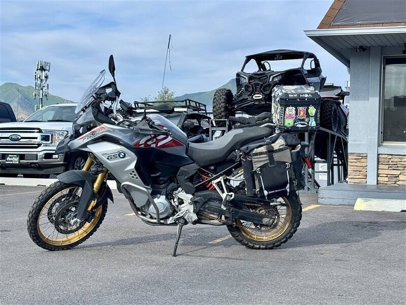 2019 BMW F 850 GS