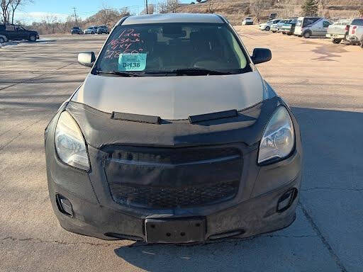 2012 Chevrolet Equinox LS's photo