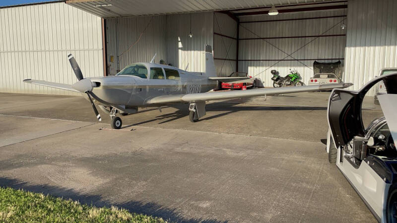 1981 Mooney M20k 231 Turbo