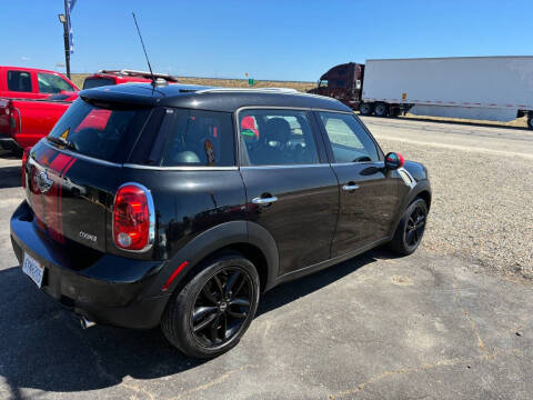 2012 MINI Cooper Countryman
