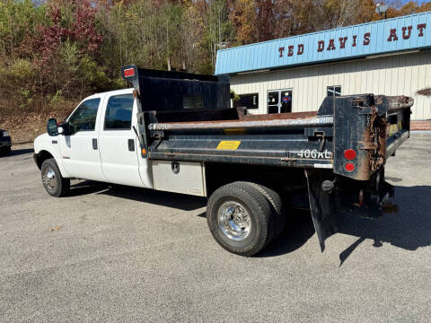 2003 Ford F-350 Super Duty