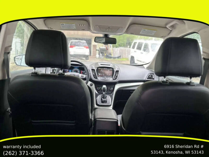 2014 Ford C-MAX Energi SEL