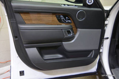 2018 Land Rover Range Rover HSE Td6