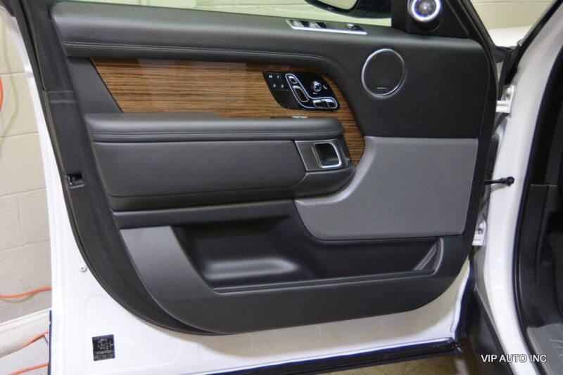 2018 Land Rover Range Rover HSE Td6