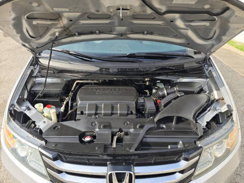 2015 Honda Odyssey EX-L