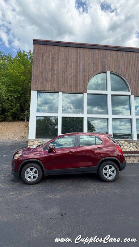 2016 Chevrolet Trax
