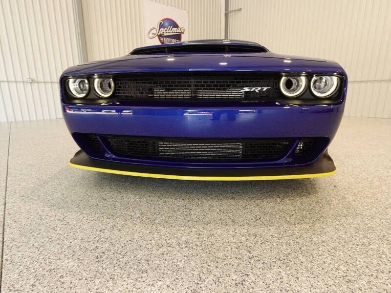 2018 Dodge Challenger SRT Demon
