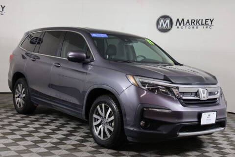 2019 Honda Pilot EX-L