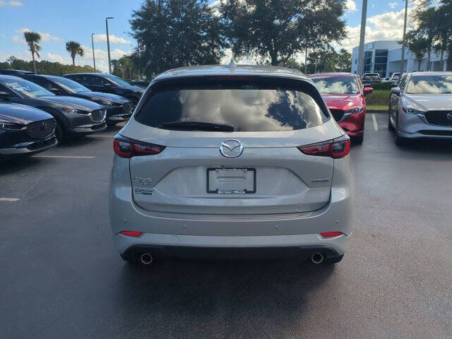 2025 Mazda CX-5 2.5 S Premium Plus