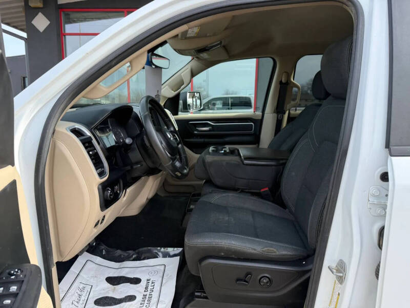2020 RAM 1500