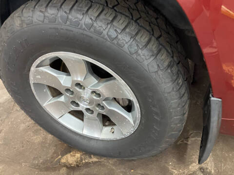 2012 Toyota 4Runner SR5