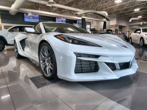 2024 Chevrolet Corvette Z06