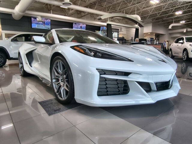 2024 Chevrolet Corvette Z06