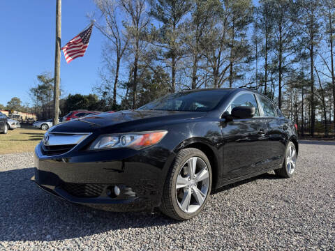 2013 Acura ILX 2.0L w/Tech