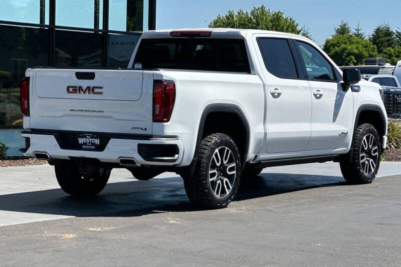 2025 GMC Sierra 1500