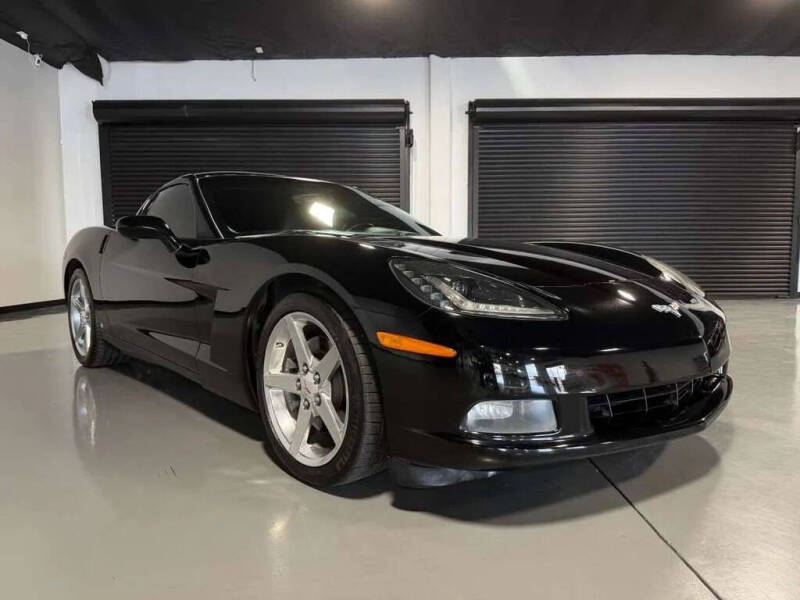 2007 Chevrolet Corvette