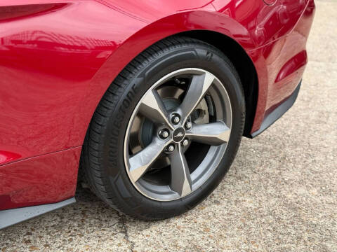 2015 Ford Mustang EcoBoost Premium