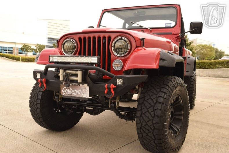 1982 Jeep Scrambler