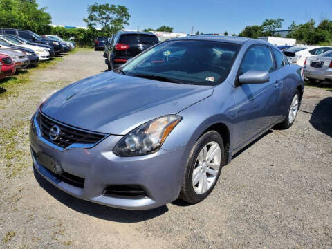 2012 Nissan Altima for sale at M & M Auto Brokers in Chantilly VA