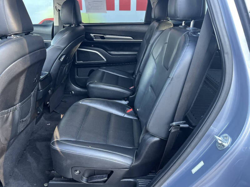 2021 Kia Telluride S