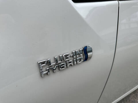 2018 Toyota Prius Prime Premium