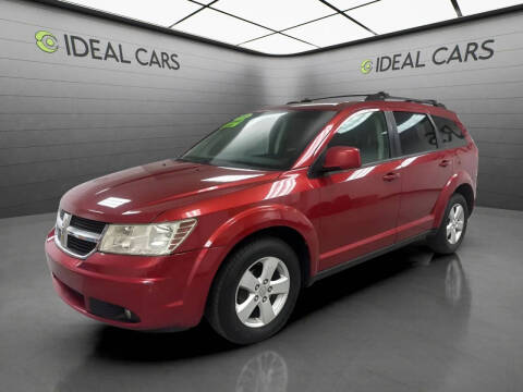 2010 Dodge Journey SXT