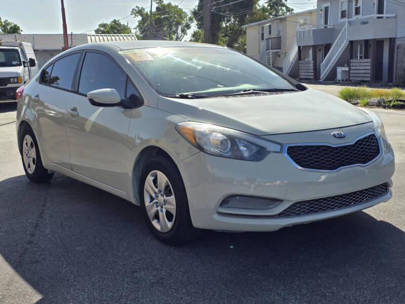 2015 Kia Forte LX