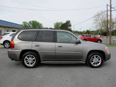 2007 GMC Envoy Denali