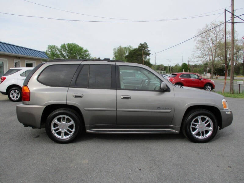 2007 GMC Envoy Denali
