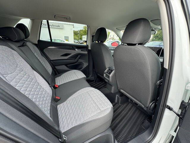 2025 Volkswagen Tiguan S 4Motion