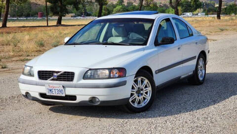 2004 Volvo S60 2.5T